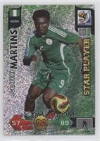 Obafemi Martins [EX to NM]