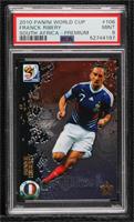 Franck Ribery [PSA 9 MINT]