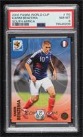 Karim Benzema [PSA 8 NM‑MT]