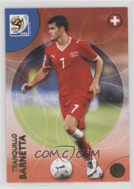 2010 Panini FIFA World Cup South Africa - [Base] #119 - Tranquillo Barnetta