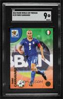 Fabio Cannavaro [SGC 9 MINT]