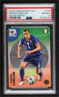 Giorgio Chiellini [PSA 8 NM‑MT]