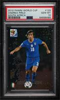 Andrea Pirlo [PSA 10 GEM MT]