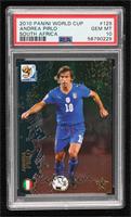 Andrea Pirlo [PSA 10 GEM MT]