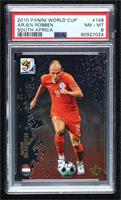 Arjen Robben [PSA 8 NM‑MT]