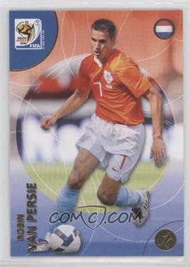 2010 Panini FIFA World Cup South Africa - [Base] #150 - Robin van Persie