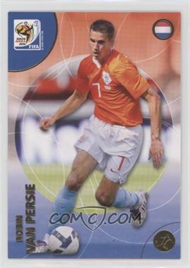 2010 Panini FIFA World Cup South Africa - [Base] #150 - Robin van Persie