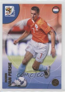 2010 Panini FIFA World Cup South Africa - [Base] #150 - Robin van Persie