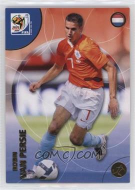 2010 Panini FIFA World Cup South Africa - [Base] #150 - Robin van Persie