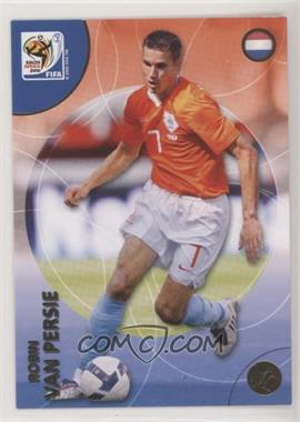 2010 Panini FIFA World Cup South Africa - [Base] #150 - Robin van Persie