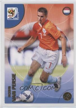 2010 Panini FIFA World Cup South Africa - [Base] #150 - Robin van Persie