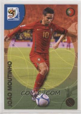 2010 Panini FIFA World Cup South Africa - [Base] #159 - Joao Moutinho