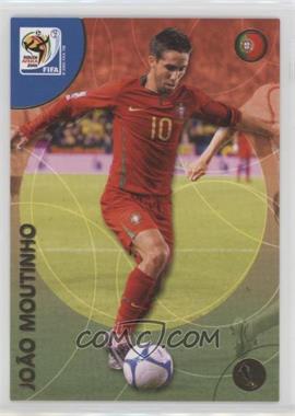 2010 Panini FIFA World Cup South Africa - [Base] #159 - Joao Moutinho