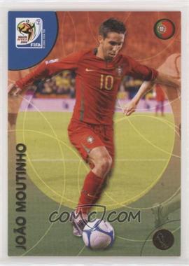 2010 Panini FIFA World Cup South Africa - [Base] #159 - Joao Moutinho