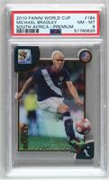 Michael Bradley [PSA 8 NM‑MT]