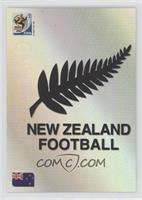 Emblem - New Zealand