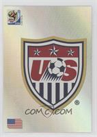 Emblem - U.S. Mens Soccer Team