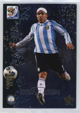 2010 Panini FIFA World Cup South Africa - [Base] #45 - Carlos Tevez