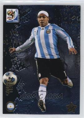 2010 Panini FIFA World Cup South Africa - [Base] #45 - Carlos Tevez