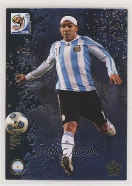 2010 Panini FIFA World Cup South Africa - [Base] #45 - Carlos Tevez