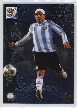 2010 Panini FIFA World Cup South Africa - [Base] #45 - Carlos Tevez