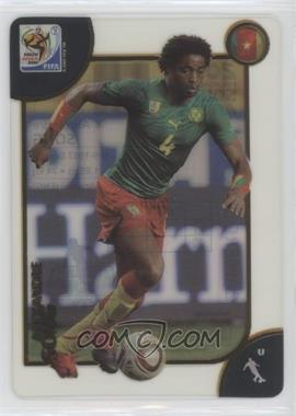 2010 Panini FIFA World Cup South Africa - [Base] #60 - Alexandre Song