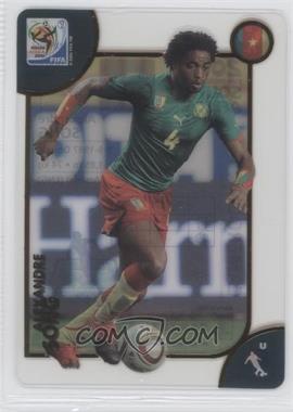 2010 Panini FIFA World Cup South Africa - [Base] #60 - Alexandre Song