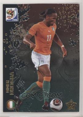 2010 Panini FIFA World Cup South Africa - [Base] #68 - Didier Drogba