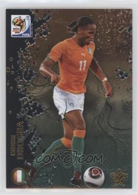 2010 Panini FIFA World Cup South Africa - [Base] #68 - Didier Drogba