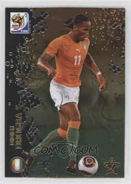 2010 Panini FIFA World Cup South Africa - [Base] #68 - Didier Drogba
