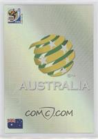 Emblem - Australia