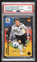 Bastian Schweinsteiger [PSA 9 MINT]