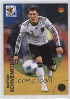 Bastian Schweinsteiger [EX to NM]