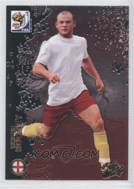 2010 Panini FIFA World Cup South Africa - [Base] #90 - Wayne Rooney