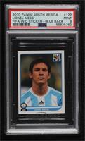 Lionel Messi [PSA 9 MINT]