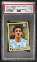 Lionel Messi [PSA 9 MINT]