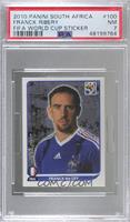 Franck Ribery [PSA 7 NM]