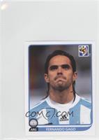 Fernando Gago