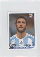 Gonzalo Higuain