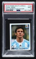 Lionel Messi [PSA 9 MINT]