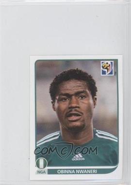 2010 Panini FIFA World Cup South Africa Album Stickers - [Base] #130 - Obinna Nwaneri