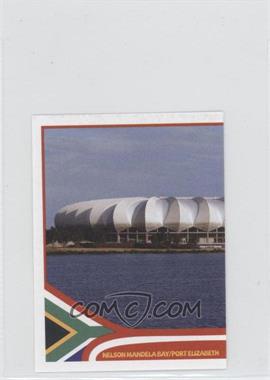 2010 Panini FIFA World Cup South Africa Album Stickers - [Base] #16 - Nelson Mandela Bay/Port Elizabeth (Left)