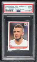 David Beckham [PSA 9 MINT]