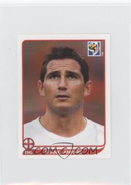 2010 Panini FIFA World Cup South Africa Album Stickers - [Base] #191 - Frank Lampard