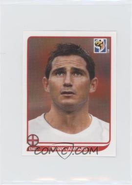 2010 Panini FIFA World Cup South Africa Album Stickers - [Base] #191 - Frank Lampard