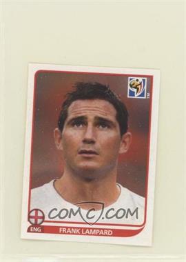 2010 Panini FIFA World Cup South Africa Album Stickers - [Base] #191 - Frank Lampard