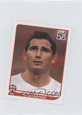 2010 Panini FIFA World Cup South Africa Album Stickers - [Base] #191 - Frank Lampard