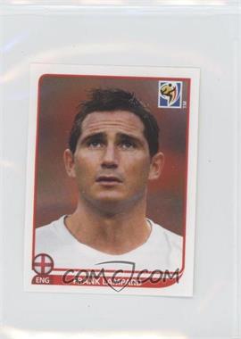 2010 Panini FIFA World Cup South Africa Album Stickers - [Base] #191 - Frank Lampard