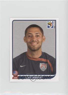 2010 Panini FIFA World Cup South Africa Album Stickers - [Base] #216 - Clint Dempsey