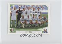 Team Photo - Algeria